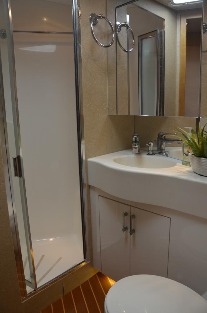 Hatteras-60 Convertible 1999-DOWN TIME Stuart-Florida-United States-Hatteras SF Down Time  Master Head-4064112 | Thumbnail