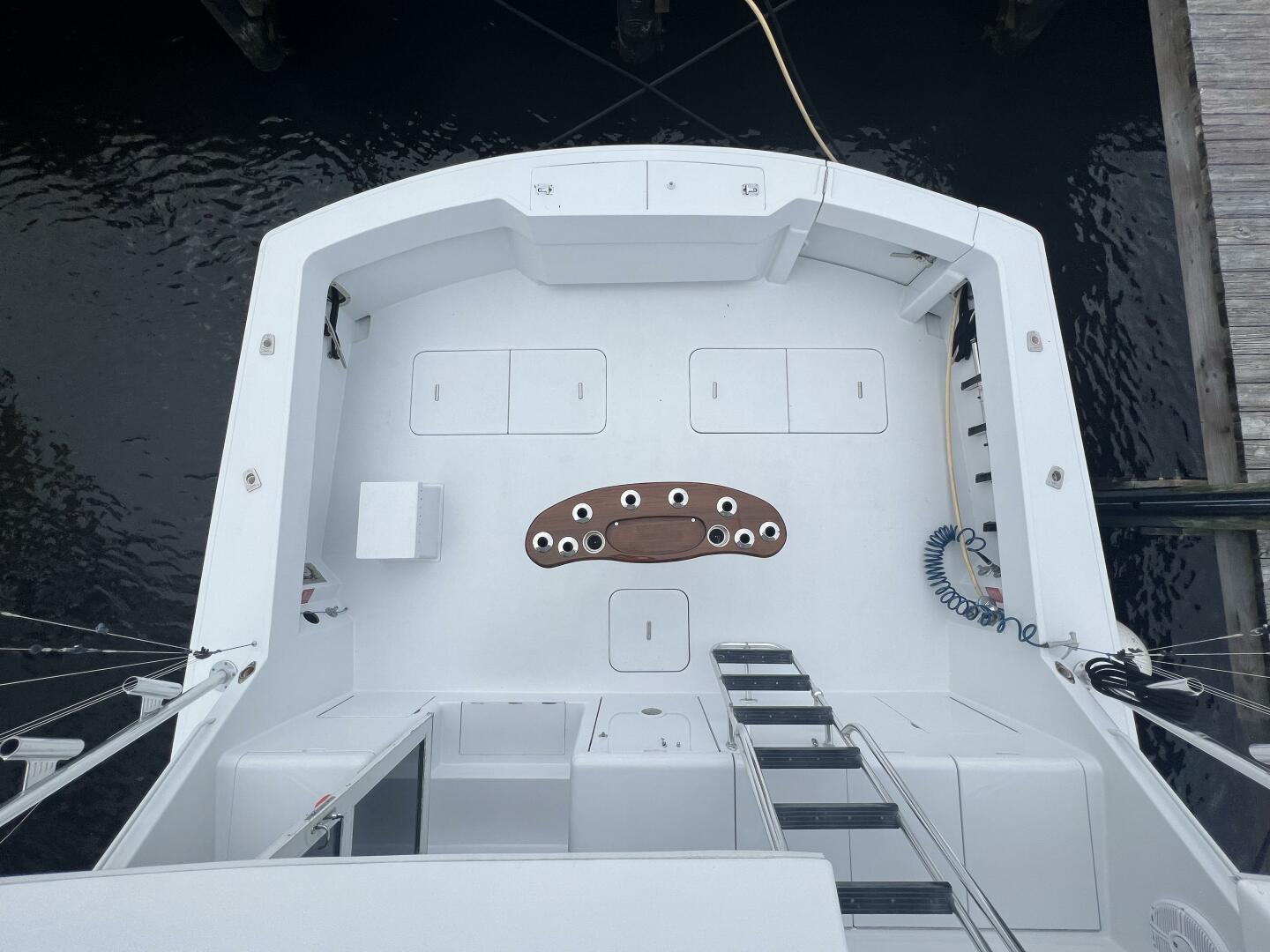 Hatteras-60 Convertible 1999-DOWN TIME Stuart-Florida-United States-Hatteras SF Down Time  Cockpit-4107578 | Thumbnail