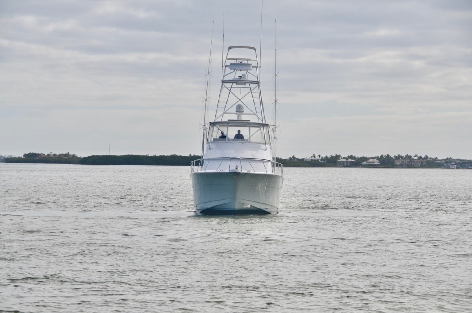 Hatteras-60 Convertible 1999-DOWN TIME Stuart-Florida-United States-Hatteras SF Down Time  Exterior-6062174 | Thumbnail