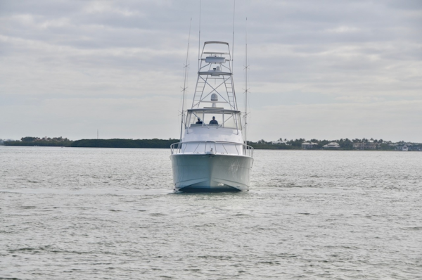 Hatteras-60 Convertible 1999-DOWN TIME Stuart-Florida-United States-Hatteras SF Down Time  Exterior-6062174