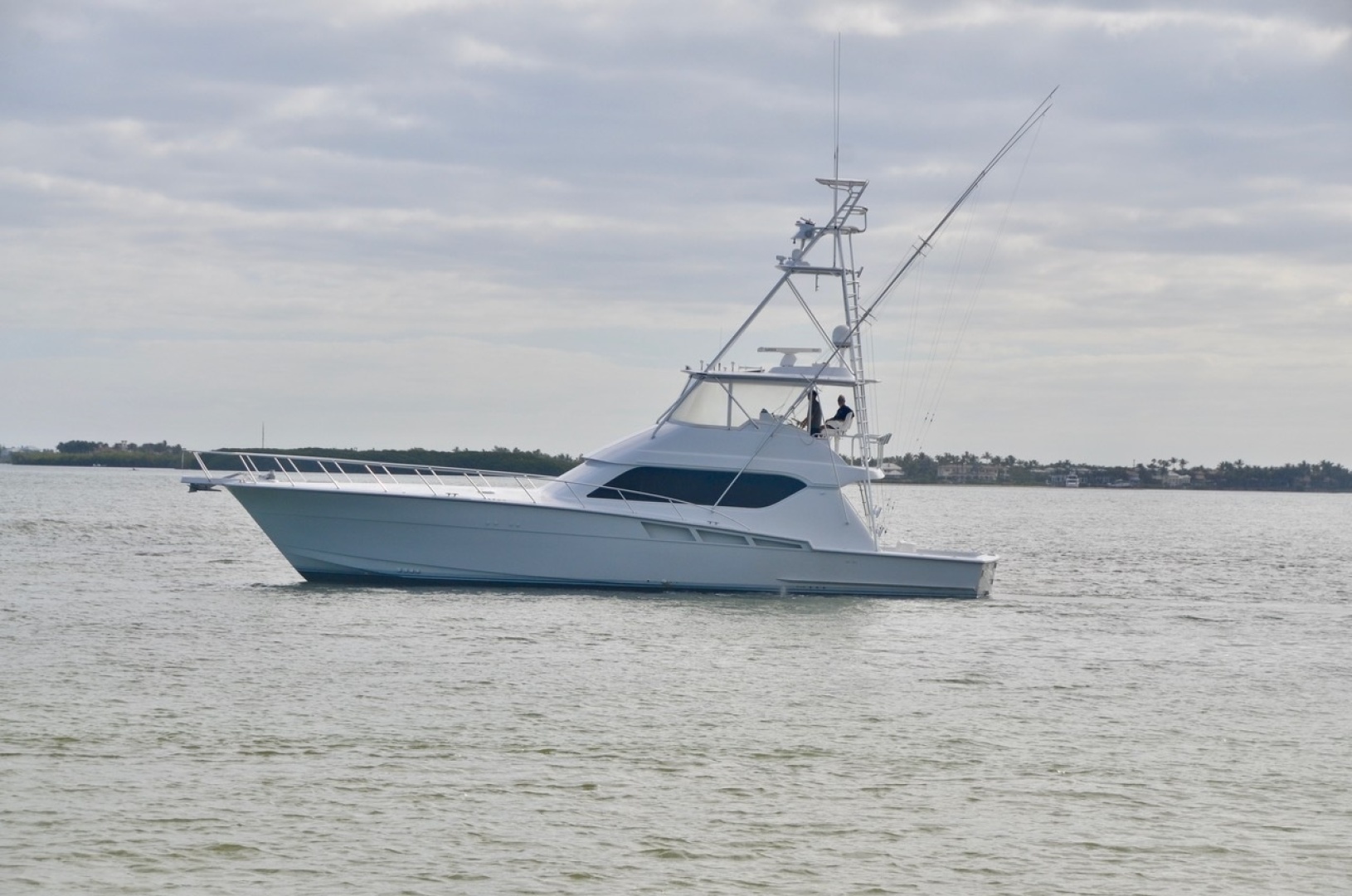 Hatteras-60 Convertible 1999-DOWN TIME Stuart-Florida-United States-Hatteras SF Down Time  Profile-6062177 | Thumbnail