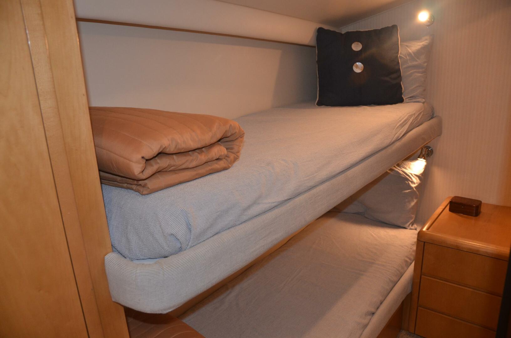 Hatteras-60 Convertible 1999-DOWN TIME Stuart-Florida-United States-Hatteras SF Down Time  Crew-4064111 | Thumbnail