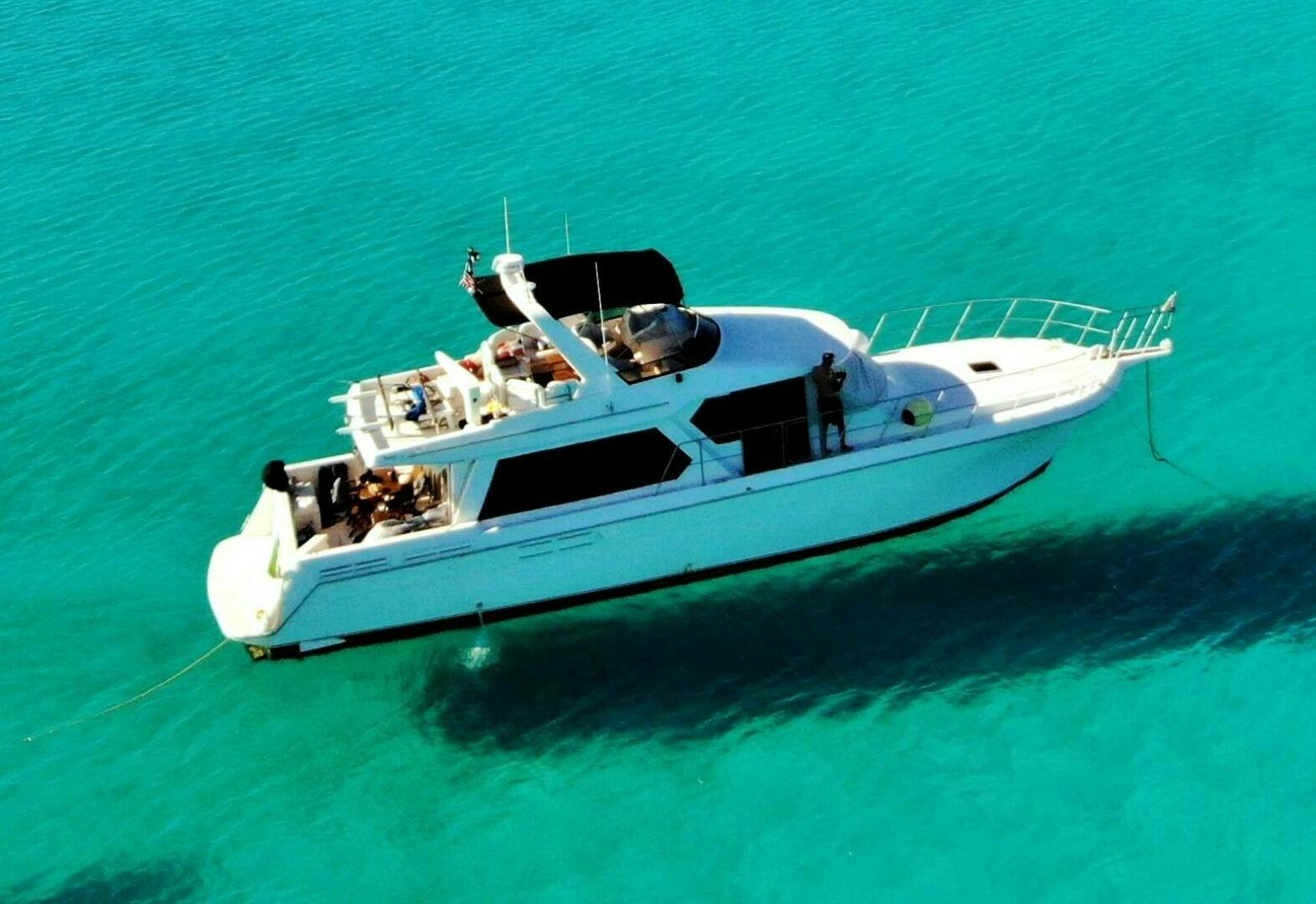 Navigator-Classic Pilothouse 1998-TROUBADOUR Orange Beach-Alabama-United States-4388200