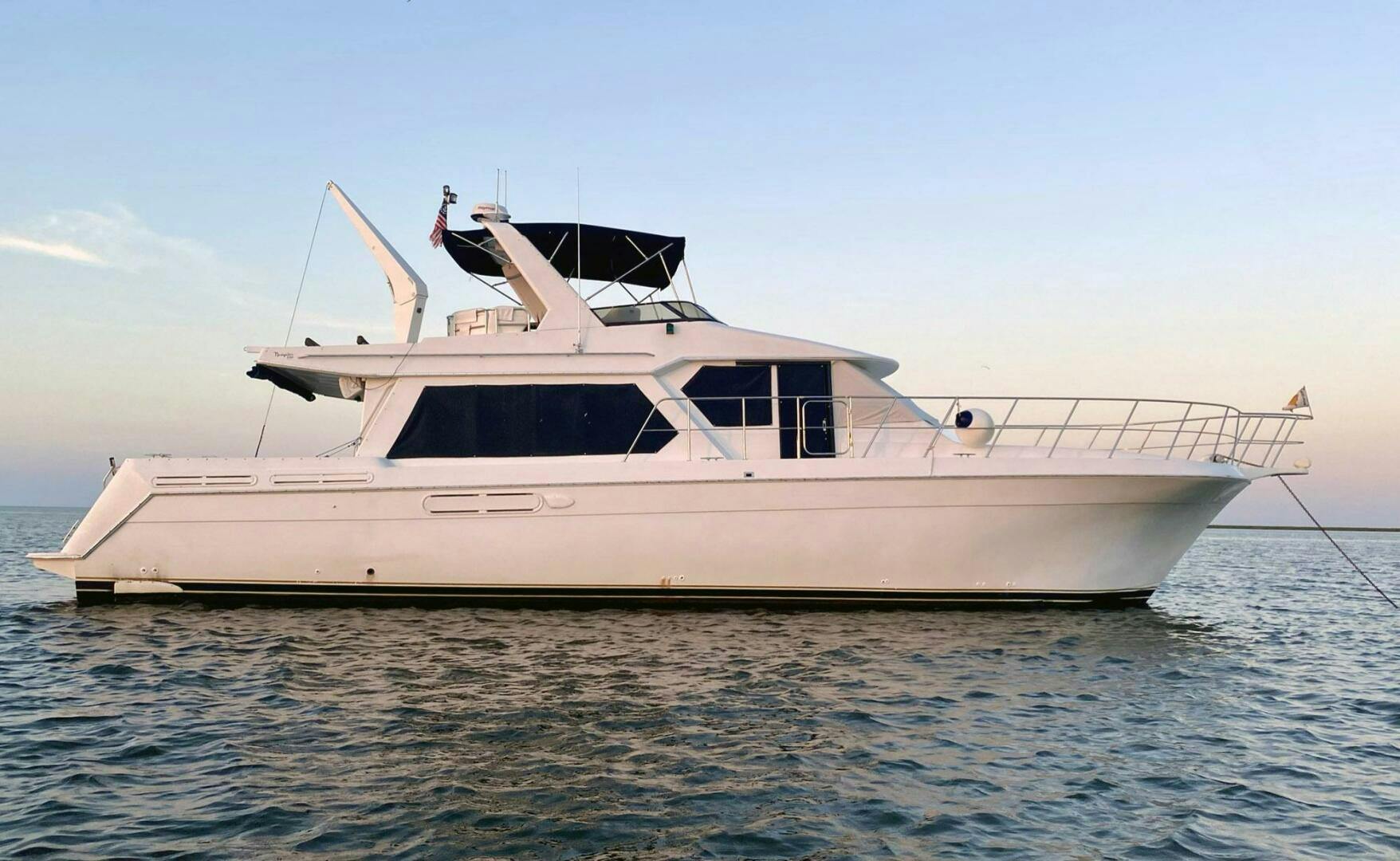 Navigator-Classic Pilothouse 1998-TROUBADOUR Orange Beach-Alabama-United States-4388201