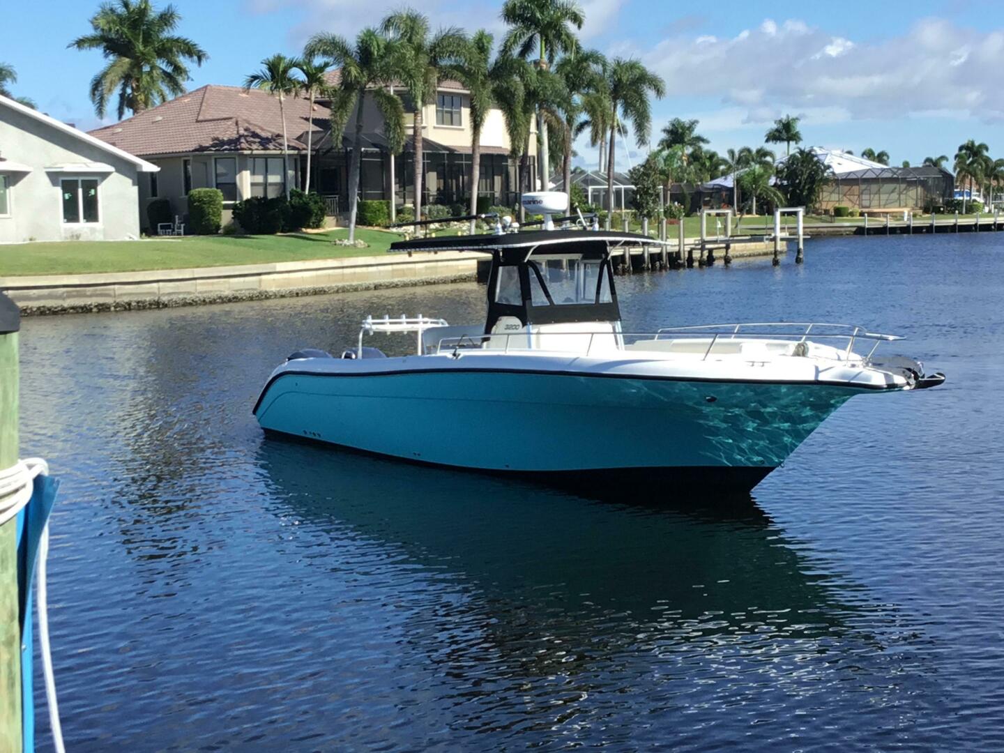 Century-3200 Center Console 2004 -Punta Gorda-Florida-United States-4070464 | Thumbnail