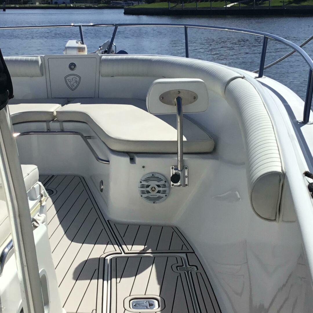 Century-3200 Center Console 2004 -Punta Gorda-Florida-United States-4070470 | Thumbnail