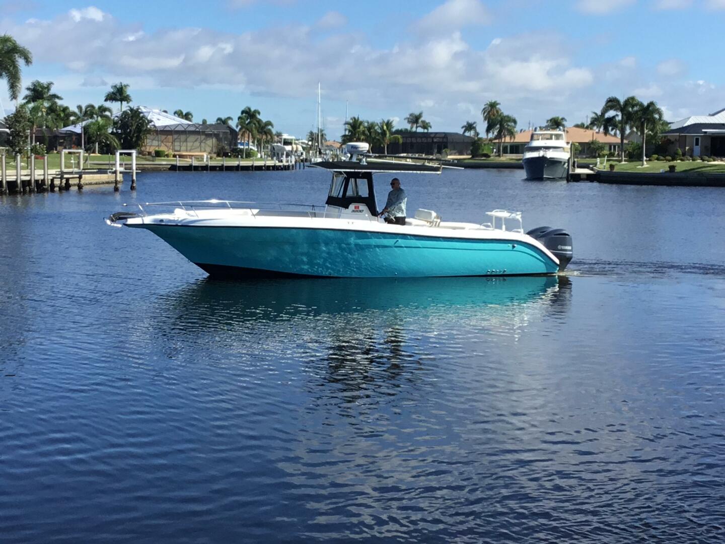 Century-3200 Center Console 2004 -Punta Gorda-Florida-United States-4070463 | Thumbnail