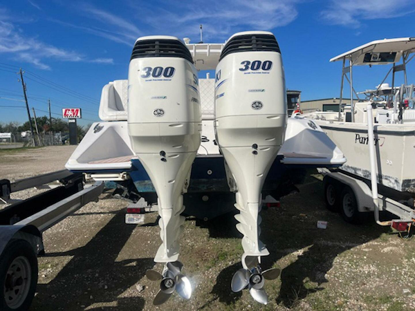 Marlin Yachts-350 FM 2017-POUND IT OUT San Leon-Texas-United States-4072751