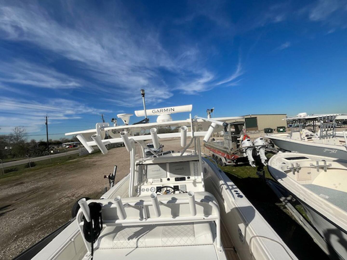 Marlin Yachts-350 FM 2017-POUND IT OUT San Leon-Texas-United States-4072747 | Thumbnail