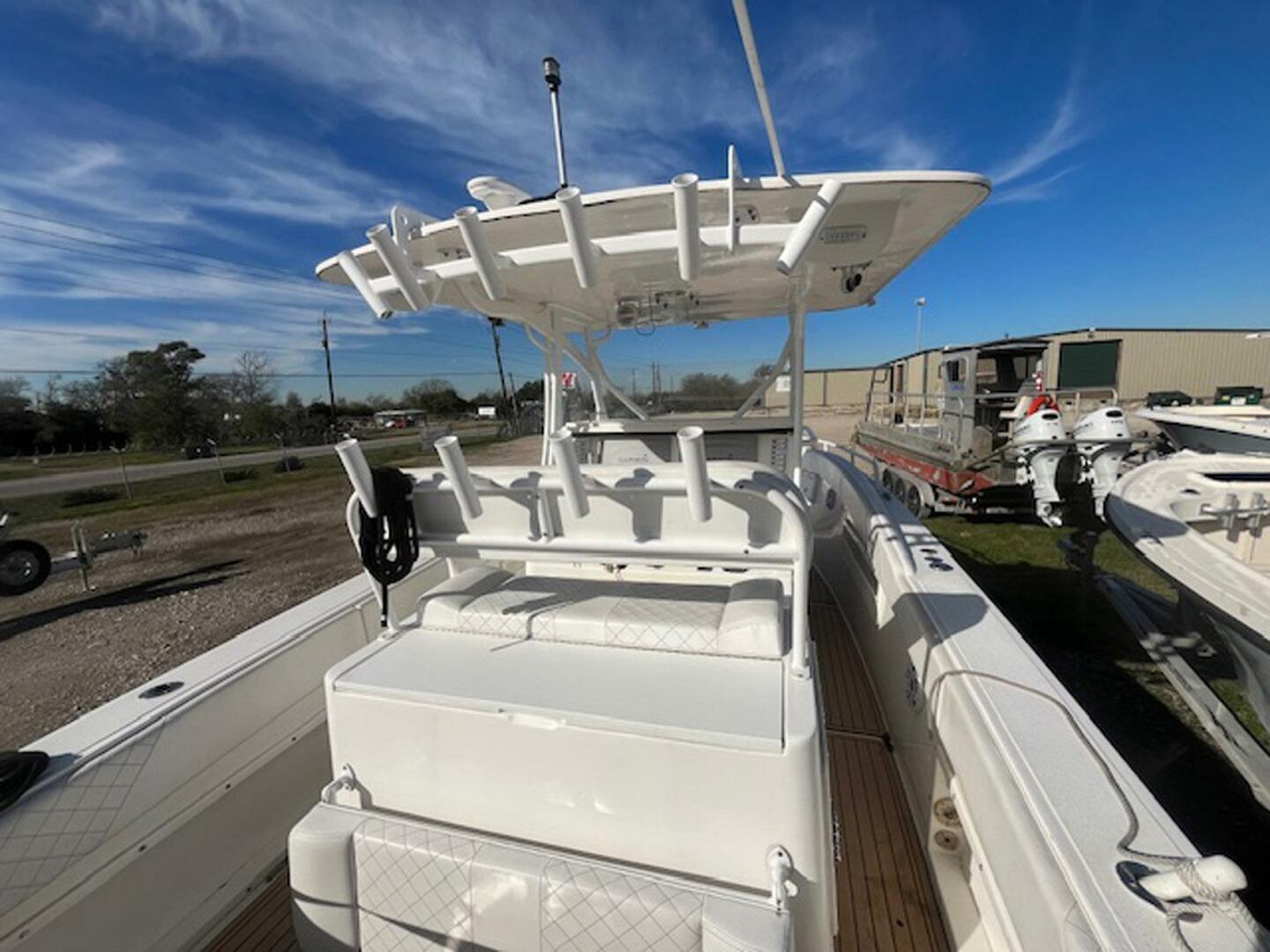 Marlin Yachts-350 FM 2017-POUND IT OUT San Leon-Texas-United States-4072746 | Thumbnail