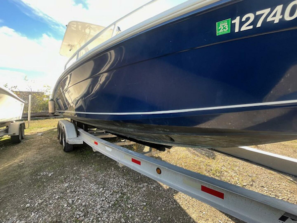 Marlin Yachts-350 FM 2017-POUND IT OUT San Leon-Texas-United States-4072755