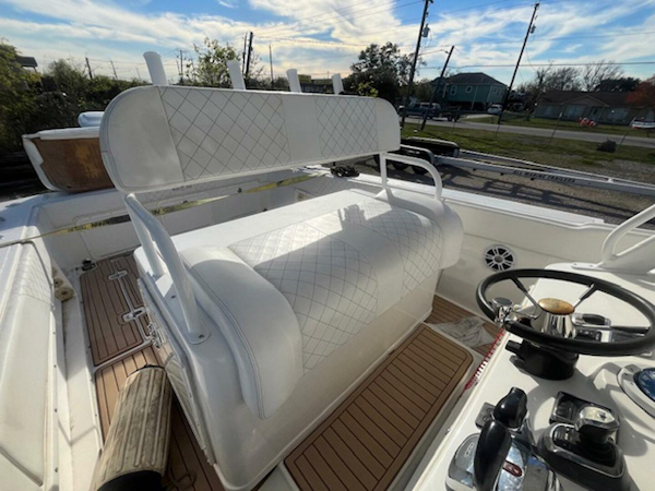 Marlin Yachts-350 FM 2017-POUND IT OUT San Leon-Texas-United States-4072741
