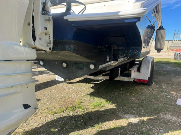 Marlin Yachts-350 FM 2017-POUND IT OUT San Leon-Texas-United States-4072752