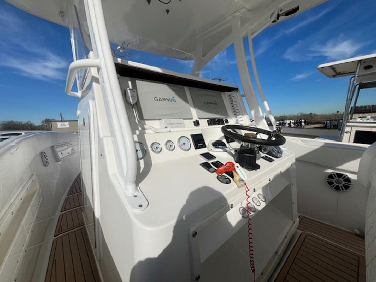 Marlin Yachts-350 FM 2017-POUND IT OUT San Leon-Texas-United States-4072739 | Thumbnail