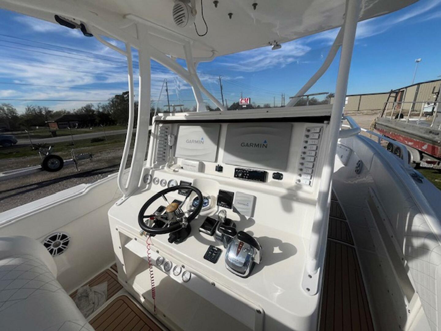 Marlin Yachts-350 FM 2017-POUND IT OUT San Leon-Texas-United States-4072740 | Thumbnail