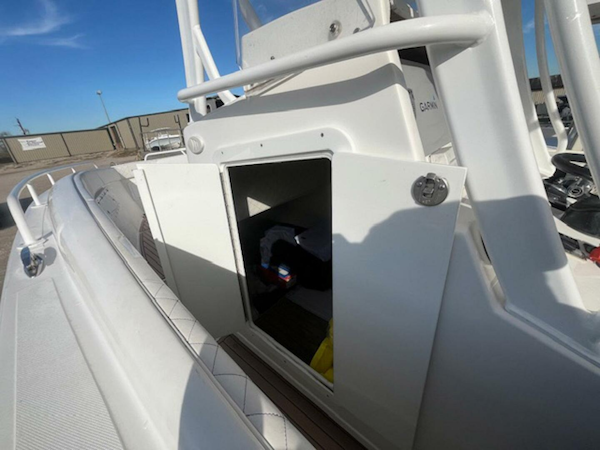Marlin Yachts-350 FM 2017-POUND IT OUT San Leon-Texas-United States-4072738