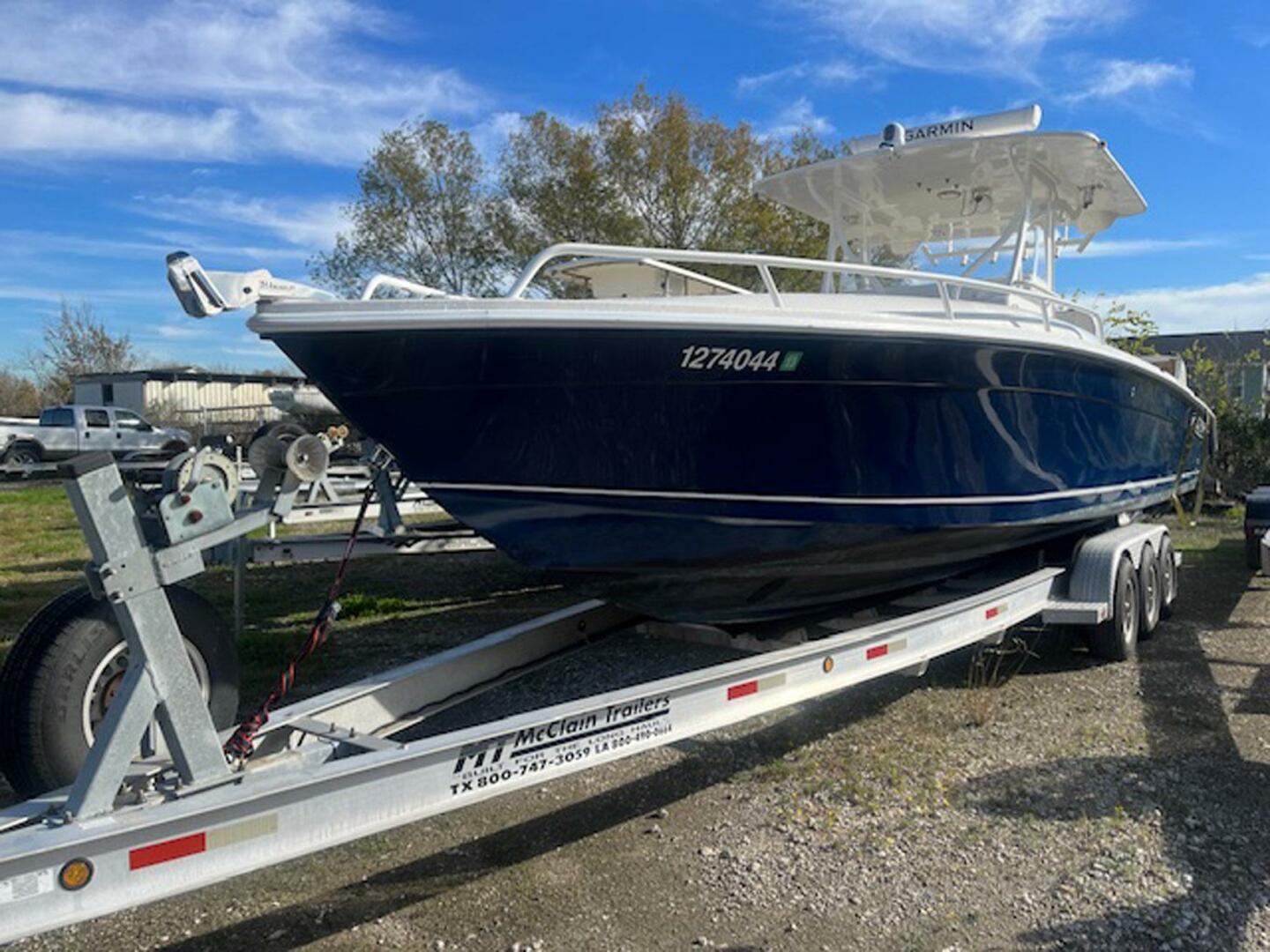 Marlin Yachts-350 FM 2017-POUND IT OUT San Leon-Texas-United States-4072652 | Thumbnail