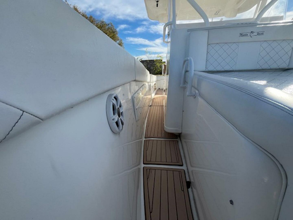 Marlin Yachts-350 FM 2017-POUND IT OUT San Leon-Texas-United States-4072745