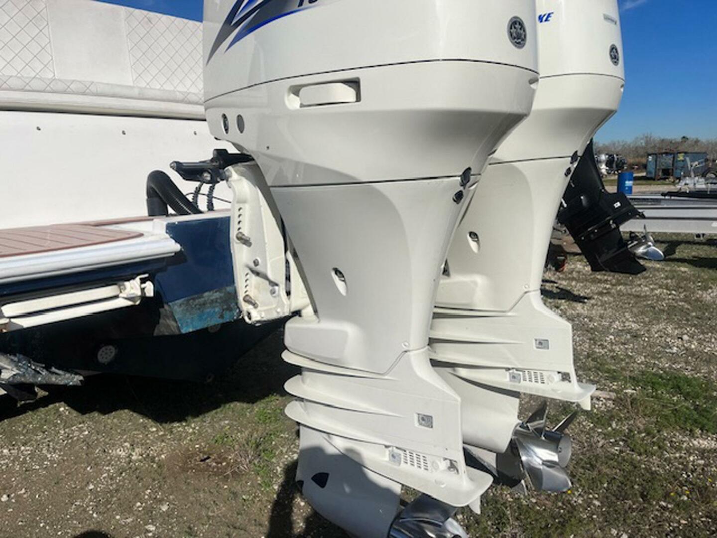 Marlin Yachts-350 FM 2017-POUND IT OUT San Leon-Texas-United States-4072750 | Thumbnail