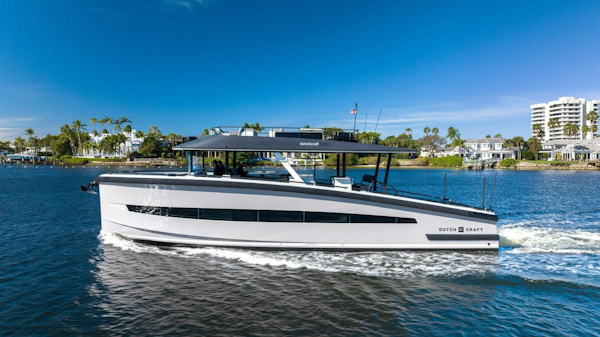 Dutchcraft-56 Open 2019-DUTCHCRAFT Jupiter-Florida-United States-4075902