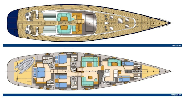 Jongert-Custom 2005-LA JOIE DE MER NEWPORT-United States-6071146