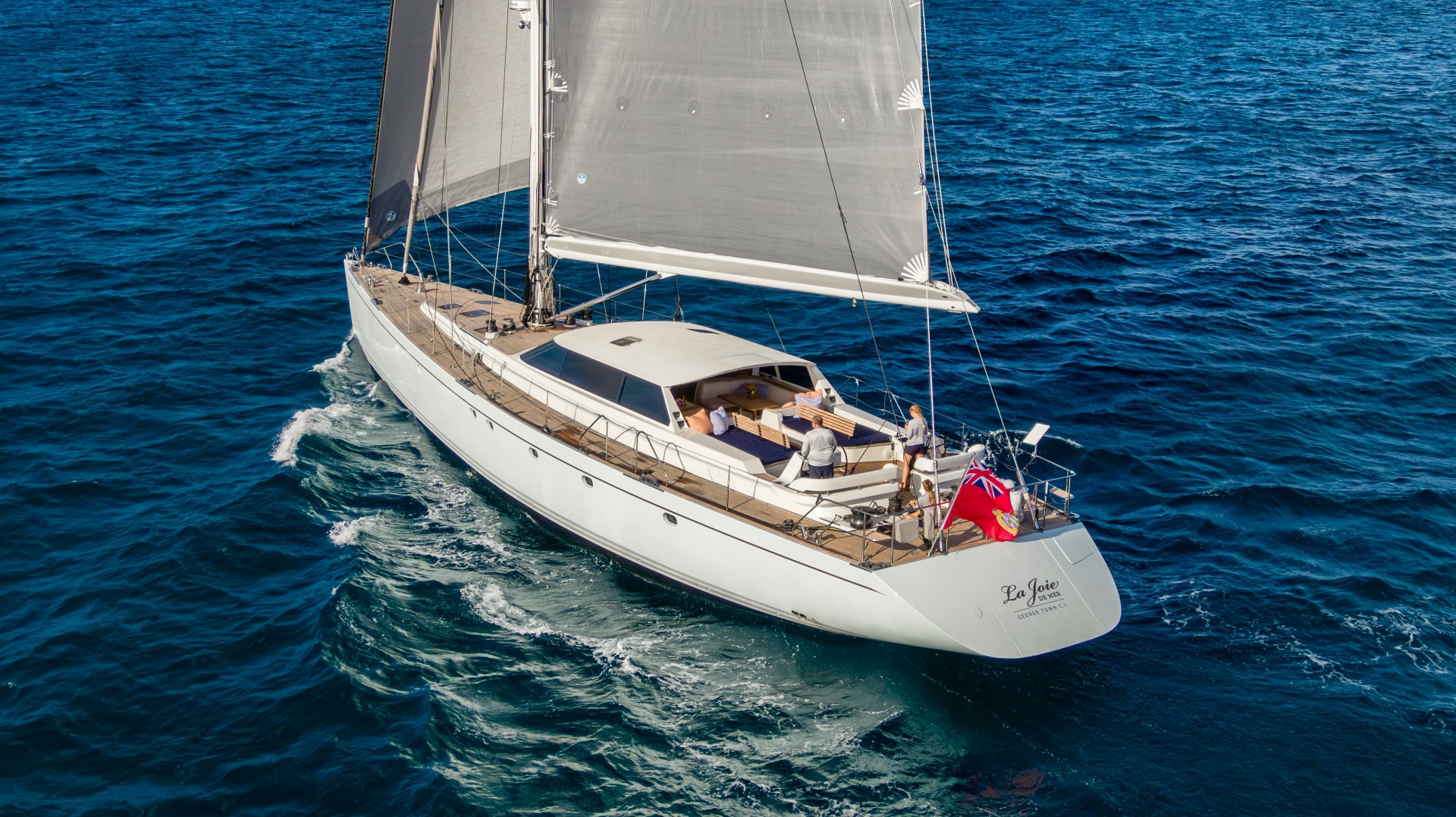Jongert-Custom 2005-LA JOIE DE MER NEWPORT-United States-6071144 | Thumbnail