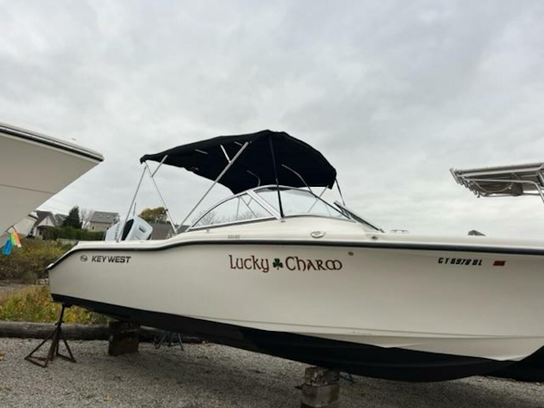 Key West-239 2020-Lucky Charm Portsmouth-Rhode Island-United States-4083132
