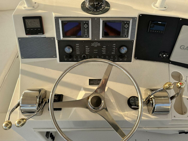 Viking-Convertible Sportfish 1996-BiteMe II Jacksonville-Florida-United States-4341443