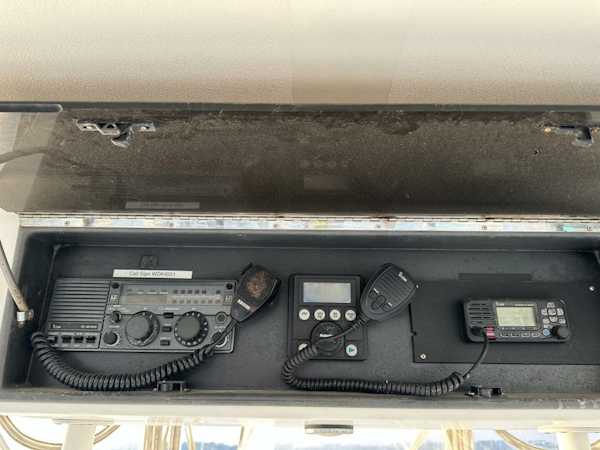 Viking-Convertible Sportfish 1996-BiteMe II Jacksonville-Florida-United States-4341445