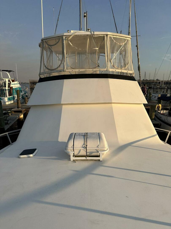 Viking-Convertible Sportfish 1996-BiteMe II Jacksonville-Florida-United States-4341433