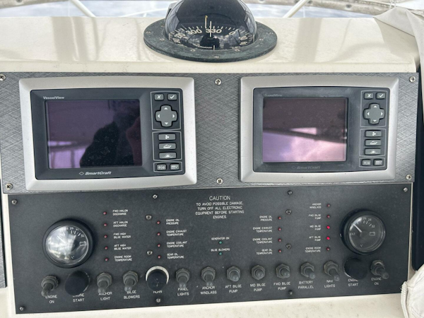 Viking-Convertible Sportfish 1996-BiteMe II Jacksonville-Florida-United States-4341439