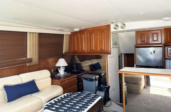 Viking-Convertible Sportfish 1996-BiteMe II Jacksonville-Florida-United States-4341447