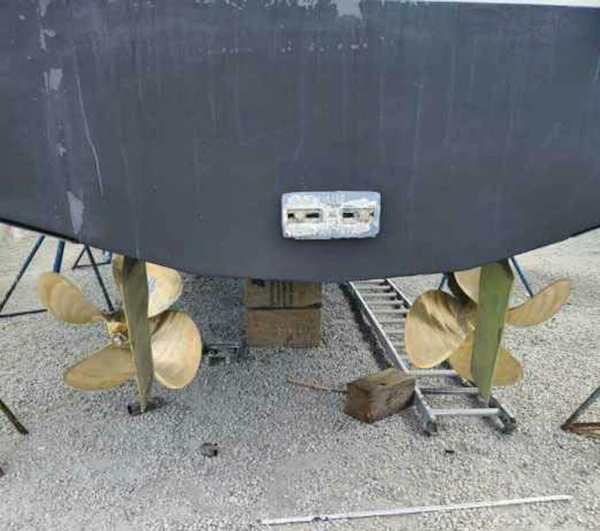 Viking-Convertible Sportfish 1996-BiteMe II Jacksonville-Florida-United States-4341461