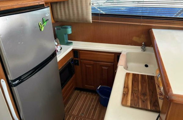 Viking-Convertible Sportfish 1996-BiteMe II Jacksonville-Florida-United States-4341450