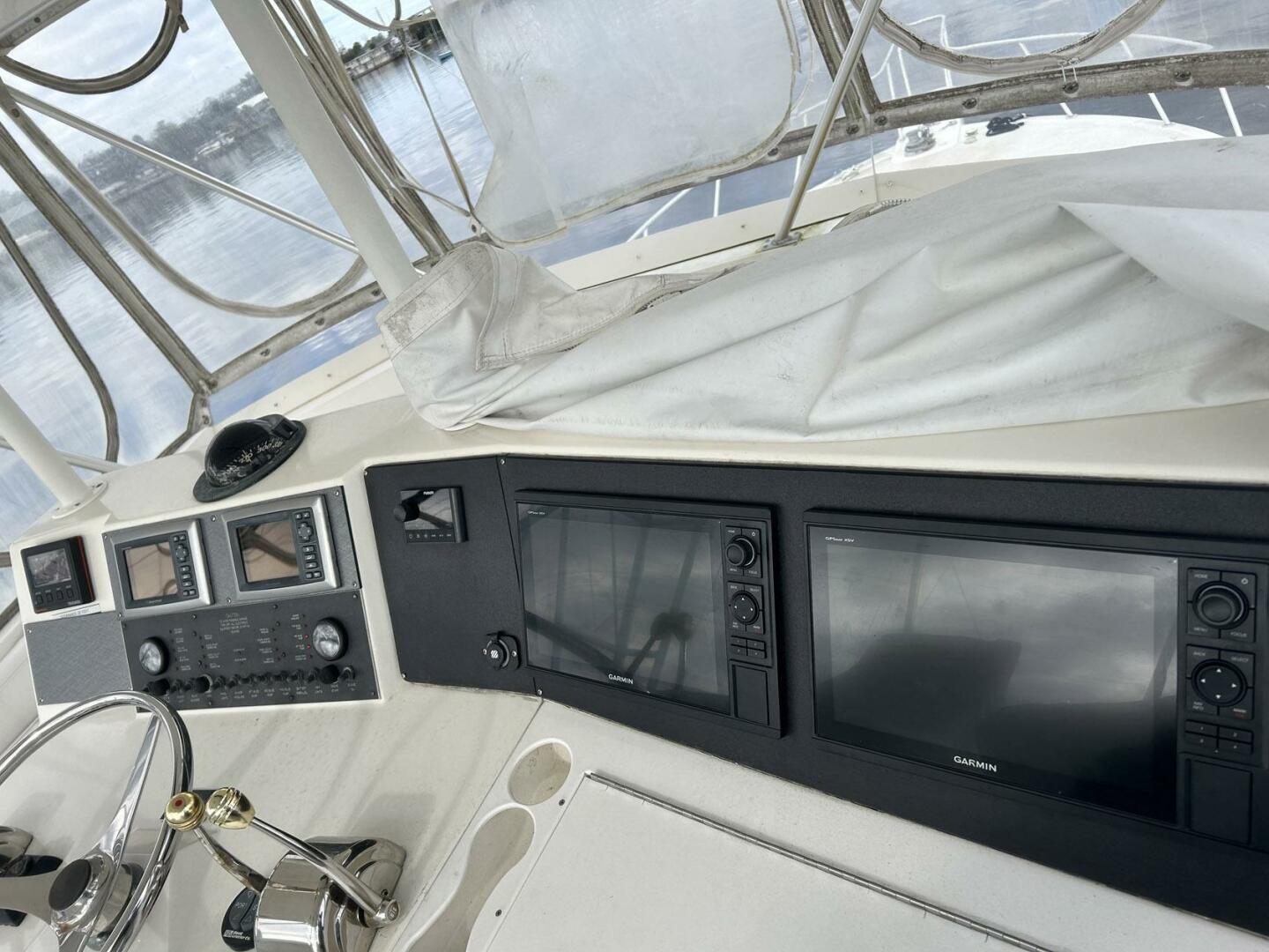 Viking-Convertible Sportfish 1996-BiteMe II Jacksonville-Florida-United States-4341437 | Thumbnail