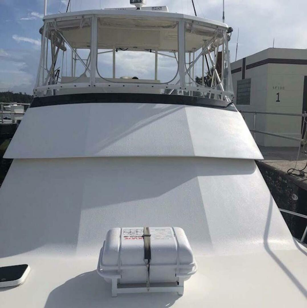 Viking-Convertible Sportfish 1996-BiteMe II Jacksonville-Florida-United States-4341434