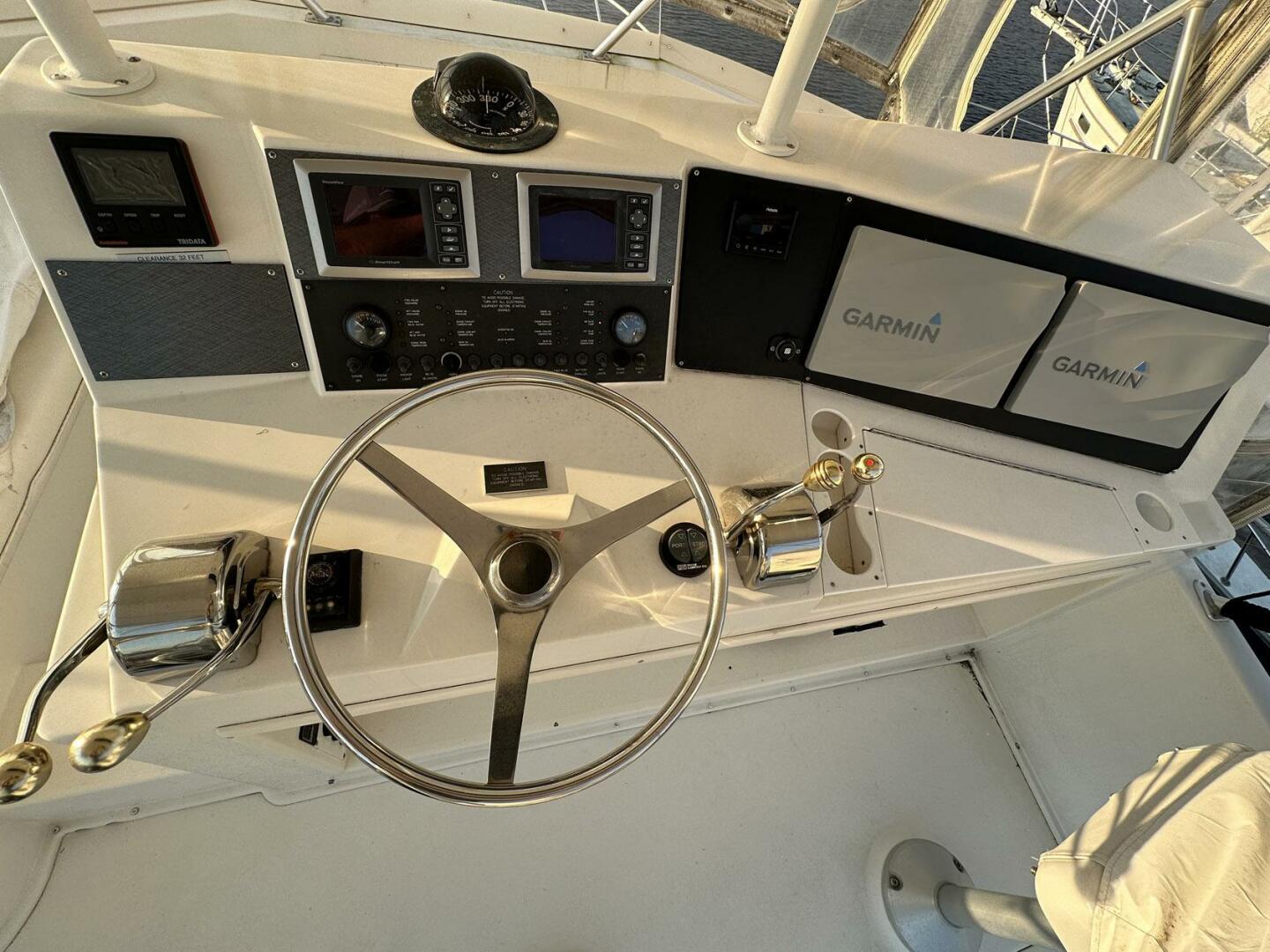 Viking-Convertible Sportfish 1996-BiteMe II Jacksonville-Florida-United States-4341442 | Thumbnail