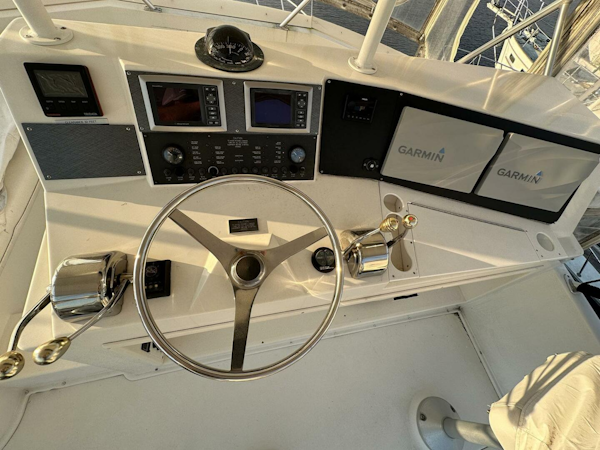 Viking-Convertible Sportfish 1996-BiteMe II Jacksonville-Florida-United States-4341442
