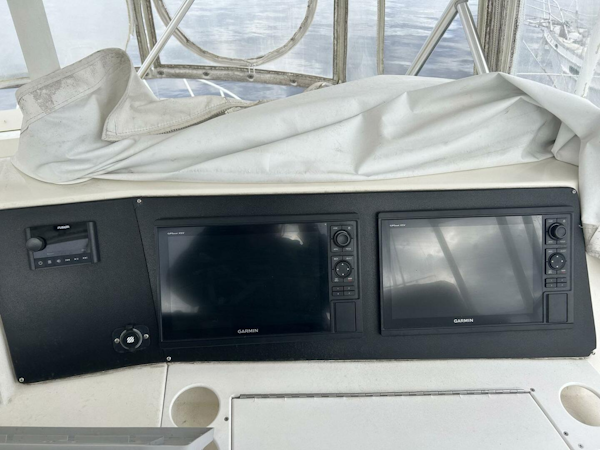 Viking-Convertible Sportfish 1996-BiteMe II Jacksonville-Florida-United States-4341438