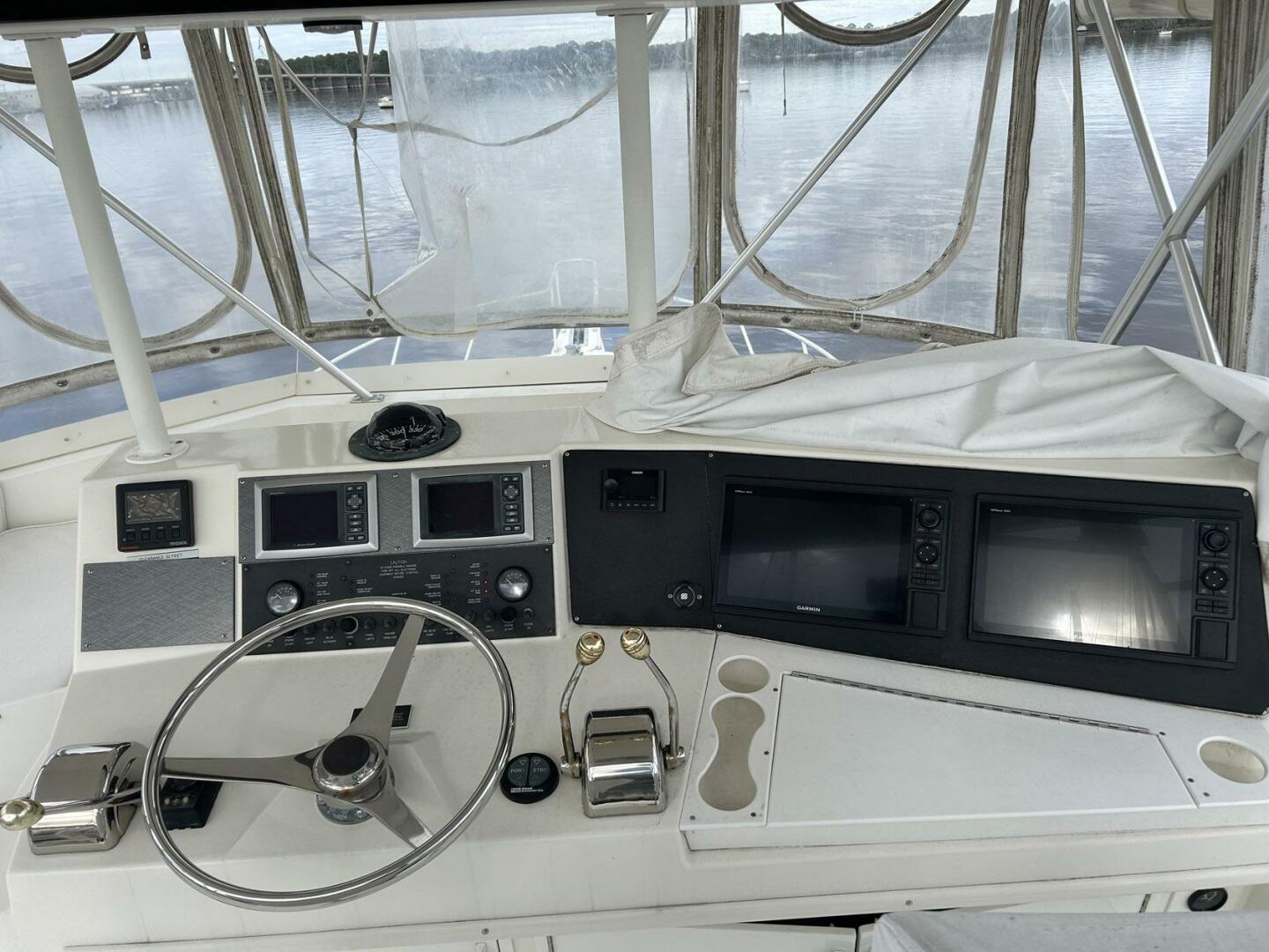 Viking-Convertible Sportfish 1996-BiteMe II Jacksonville-Florida-United States-4341436 | Thumbnail
