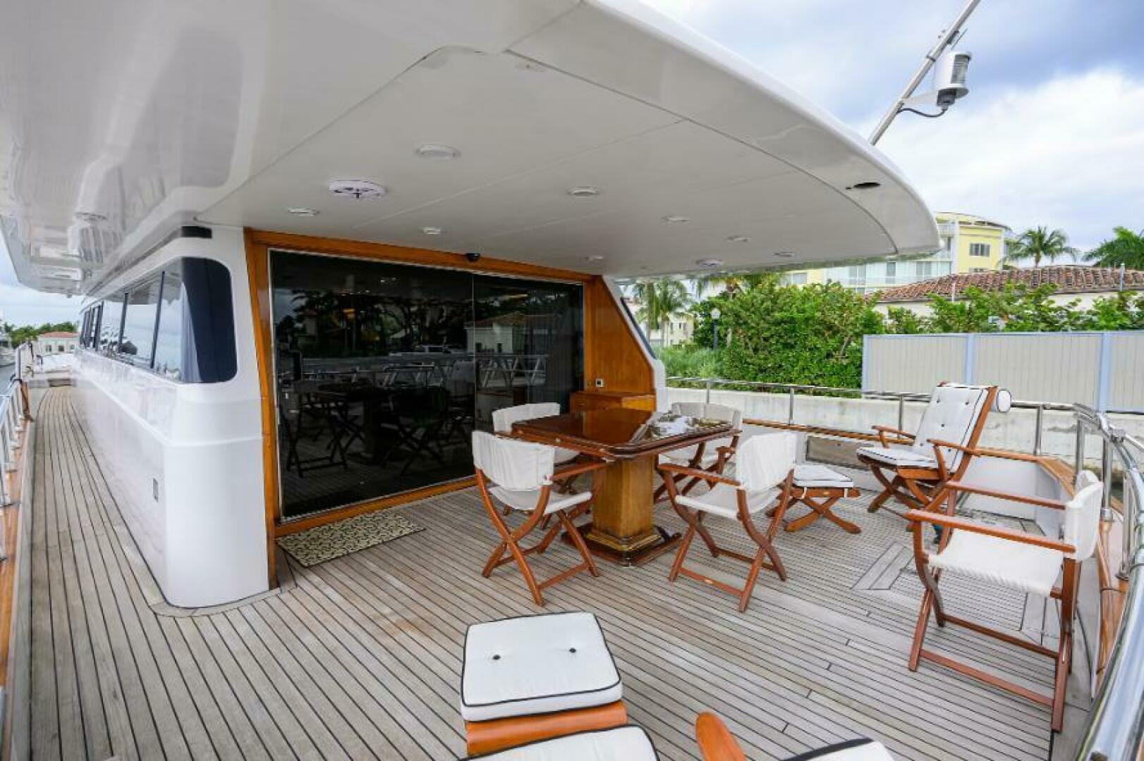 Versilcraft-Super Challenger 92 1992-CIPANGO West Palm Beach-Florida-United States-Aft Deck-4085398 | Thumbnail