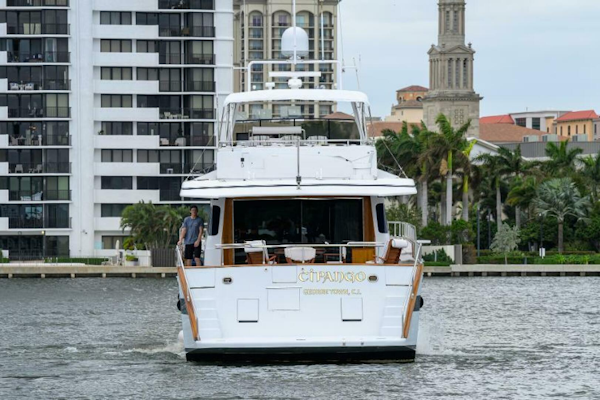 Versilcraft-Super Challenger 92 1992-CIPANGO West Palm Beach-Florida-United States-Stern-4085432