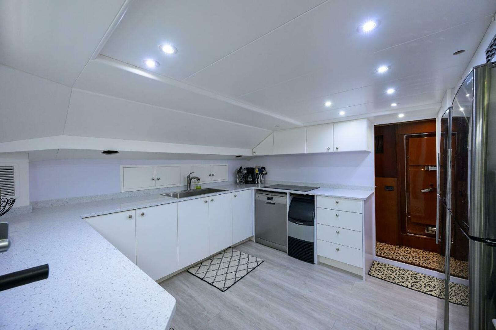 Versilcraft-Super Challenger 92 1992-CIPANGO West Palm Beach-Florida-United States-Galley-4085416 | Thumbnail