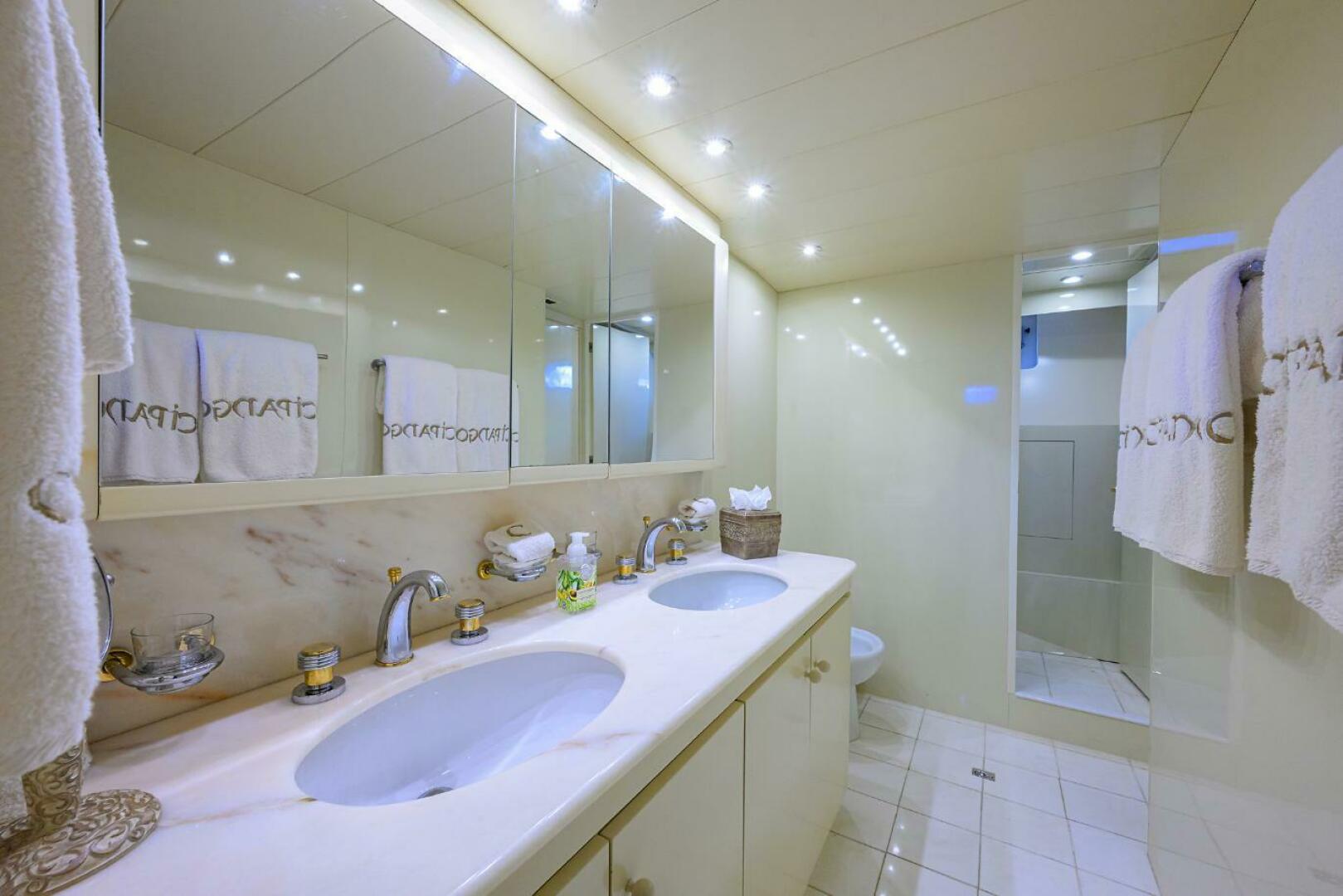 Versilcraft-Super Challenger 92 1992-CIPANGO West Palm Beach-Florida-United States-VIP Ensuite-4085412 | Thumbnail