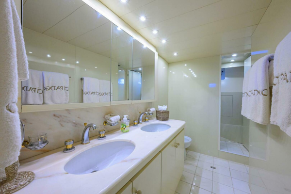 Versilcraft-Super Challenger 92 1992-CIPANGO West Palm Beach-Florida-United States-VIP Ensuite-4085412