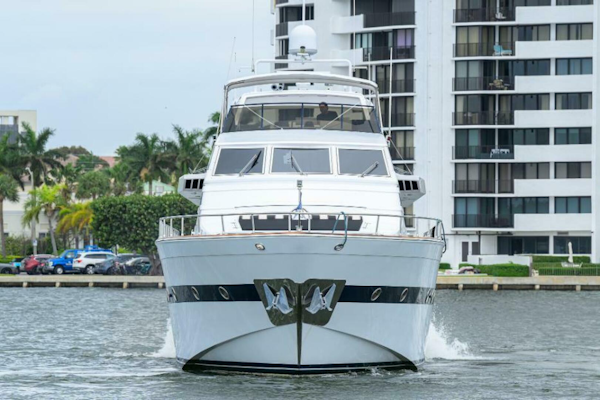 Versilcraft-Super Challenger 92 1992-CIPANGO West Palm Beach-Florida-United States-Bow-4085426
