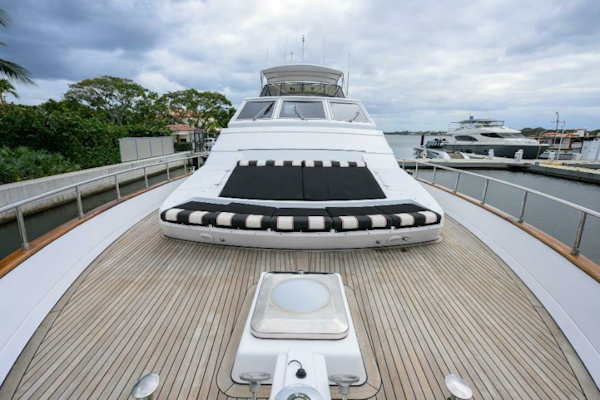 Versilcraft-Super Challenger 92 1992-CIPANGO West Palm Beach-Florida-United States-Bow-4085427