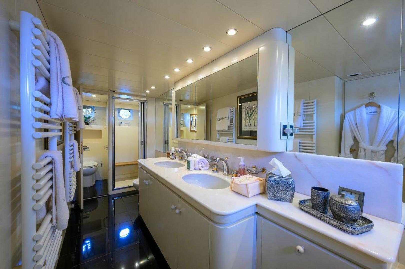 Versilcraft-Super Challenger 92 1992-CIPANGO West Palm Beach-Florida-United States-Master Ensuite-4085409 | Thumbnail