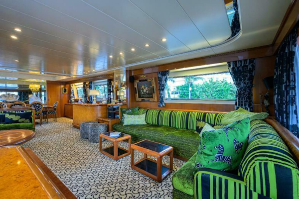 Versilcraft-Super Challenger 92 1992-CIPANGO West Palm Beach-Florida-United States-Salon-4085401