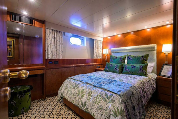 Versilcraft-Super Challenger 92 1992-CIPANGO West Palm Beach-Florida-United States-Starboard Guest Stateroom-4085413
